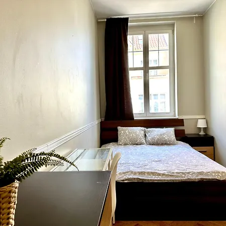 Podjazd 2 Rum i privatbostad Sopot